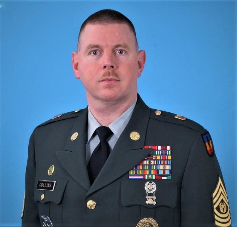 Spotsylvania Sheriff's Office: Collins, M.
